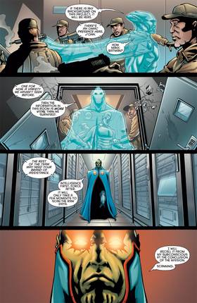 Read Batman and the Outsiders (2007-)  2 Page 7 in English