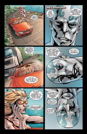 Read Batman and the Outsiders (2007-)  6 Page 2 in English