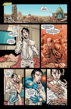 Read Batman and the Outsiders (2007-)  2 Page 8 in English