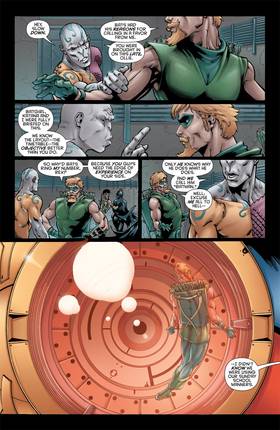Read Batman and the Outsiders (2007-)  5 Page 7 in English