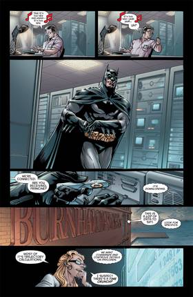 Read Batman and the Outsiders (2007-)  5 Page 8 in English
