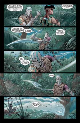 Read Batman and the Outsiders (2007-)  4 Page 9 in English
