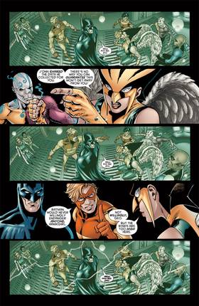 Read Batman and the Outsiders (2007-)  3 Page 8 in English