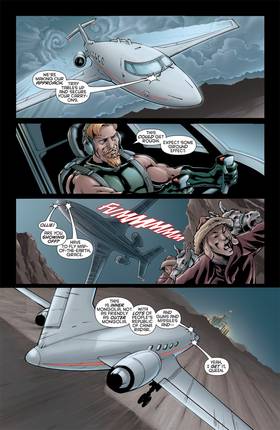 Read Batman and the Outsiders (2007-)  6 Page 8 in English