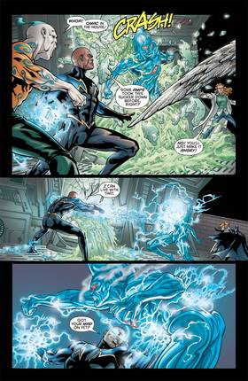 Read Batman and the Outsiders (2007-)  3 Page 9 in English