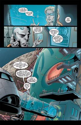 Read Batman and the Outsiders (2007-)  6 Page 9 in English