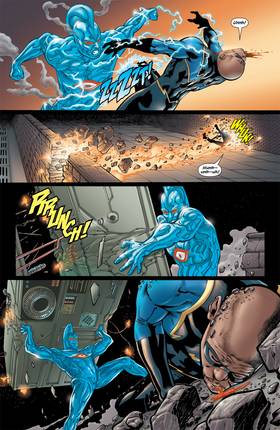 Read Batman and the Outsiders (2007-)  3 Page 10 in English