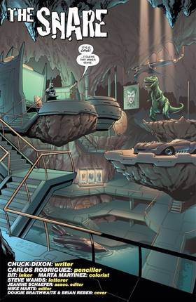 Read Batman and the Outsiders (2007-)  7 Page 3 in English