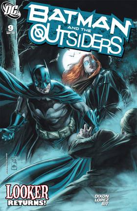 Read Batman and the Outsiders (2007-)  9 Page 1 in English