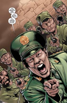 Read Batman and the Outsiders (2007-)  8 Page 2 in English
