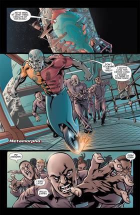 Read Batman and the Outsiders (2007-)  7 Page 7 in English