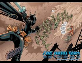 Read Batman and the Outsiders (2007-)  8 Page 3 in English