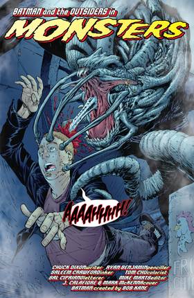 Read Batman and the Outsiders (2007-)  10 Page 2 in English
