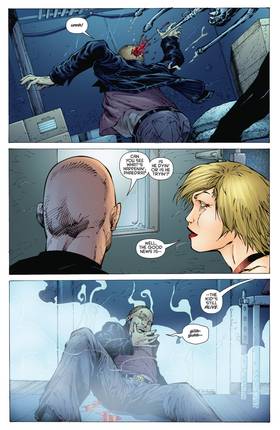 Read Batman and the Outsiders (2007-)  10 Page 3 in English