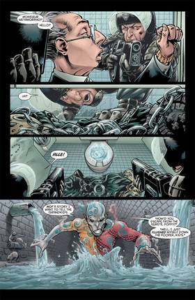 Read Batman and the Outsiders (2007-)  9 Page 4 in English