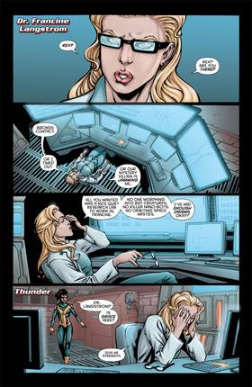 Read Batman and the Outsiders (2007-)  7 Page 10 in English