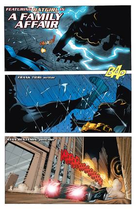 Read Batman and the Outsiders (2007-)  14 Page 2 in English