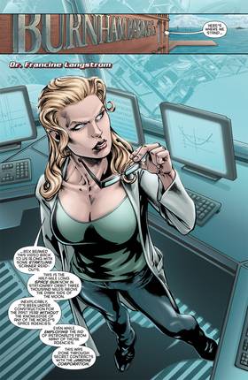 Read Batman and the Outsiders (2007-)  9 Page 5 in English