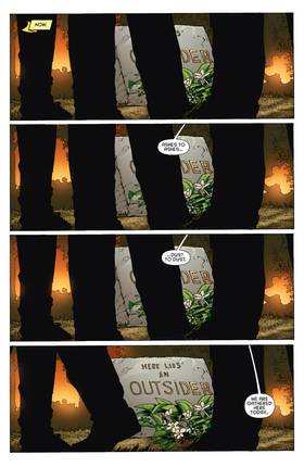 Read Batman and the Outsiders (2007-)  12 Page 2 in English