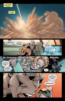 Read Batman and the Outsiders (2007-)  8 Page 8 in English
