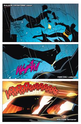 Read Batman and the Outsiders (2007-)  14 Page 3 in English