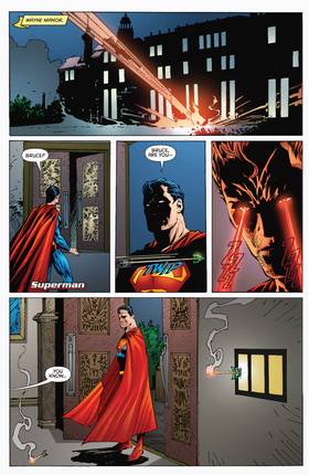 Read Batman and the Outsiders (2007-)  11 Page 3 in English