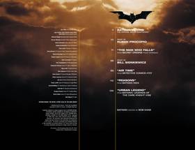 Read Batman Begins  1 Page 3 in English