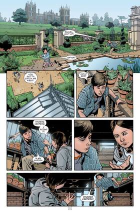 Read Batman Begins  1 Page 6 in English