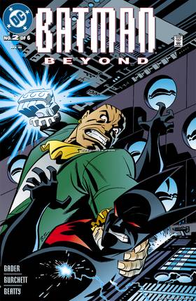Read Batman Beyond (1999-)  3 Page 1 in English