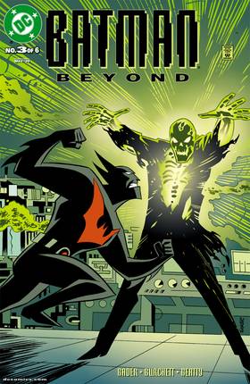 Read Batman Beyond (1999-)  5 Page 1 in English