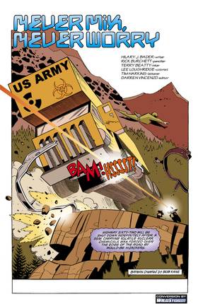 Read Batman Beyond (1999-)  5 Page 2 in English