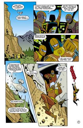 Read Batman Beyond (1999-)  5 Page 5 in English