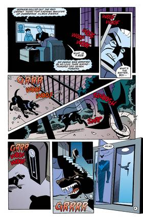 Read Batman Beyond (1999-)  3 Page 7 in English