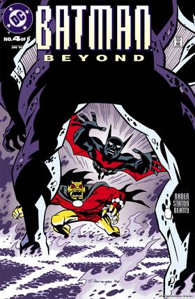Read Batman Beyond (1999-)  7 Page 1 in English