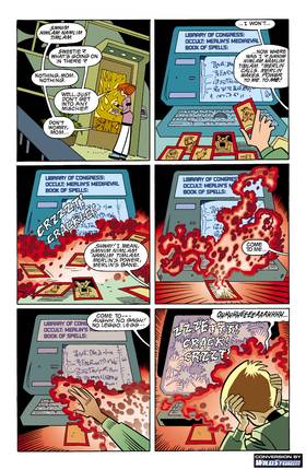 Read Batman Beyond (1999-)  7 Page 2 in English