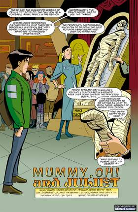 Read Batman Beyond (1999-)  9 Page 2 in English