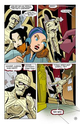 Read Batman Beyond (1999-)  9 Page 4 in English