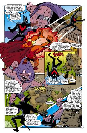Read Batman Beyond (1999-)  7 Page 6 in English