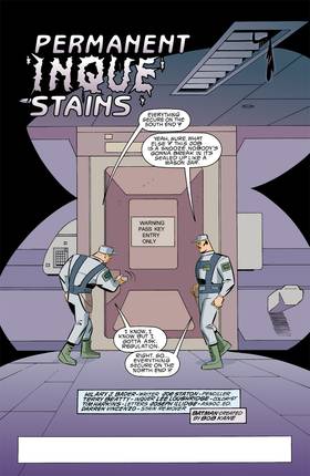 Read Batman Beyond (1999-)  11 Page 2 in English