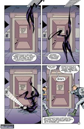 Read Batman Beyond (1999-)  11 Page 3 in English