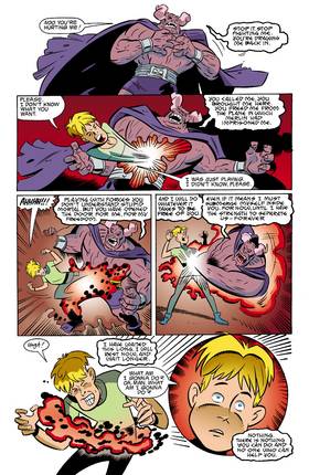 Read Batman Beyond (1999-)  7 Page 9 in English
