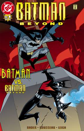 Read Batman Beyond (1999-)  2 Page 1 in English