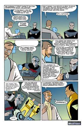 Read Batman Beyond (1999-)  10 Page 2 in English