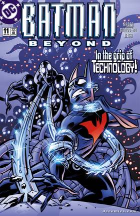 Read Batman Beyond (1999-)  17 Page 1 in English