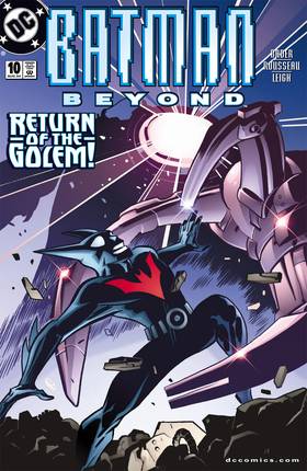 Read Batman Beyond (1999-)  16 Page 1 in English