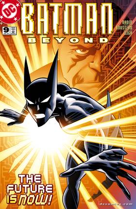 Read Batman Beyond (1999-)  15 Page 1 in English