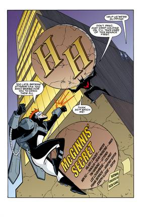 Read Batman Beyond (1999-)  13 Page 2 in English