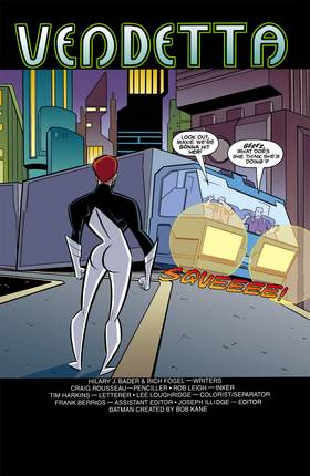Read Batman Beyond (1999-)  14 Page 2 in English