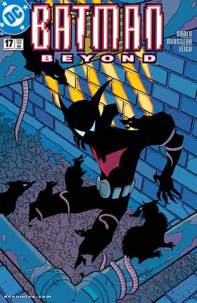 Read Batman Beyond (1999-)  23 Page 1 in English