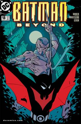 Read Batman Beyond (1999-)  24 Page 1 in English